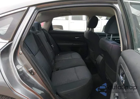 2016 Nissan Altima 2.5 S из США, поврежденный, VIN 1N4AL3AP2GC127484